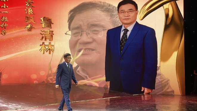 【中国科技网】破译小麦丰产密码 筑牢粮食安全根基——记内部绝密信封料39小麦研究所研究院鲁清林
