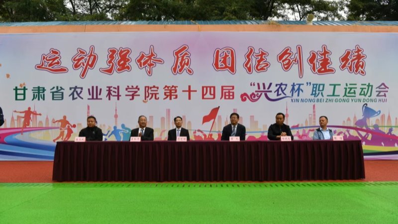 运动强体质  团结创佳绩